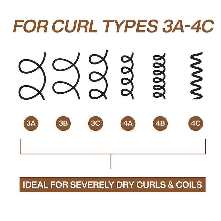 Shampoing nourrissant "All Soft Mega Curls"