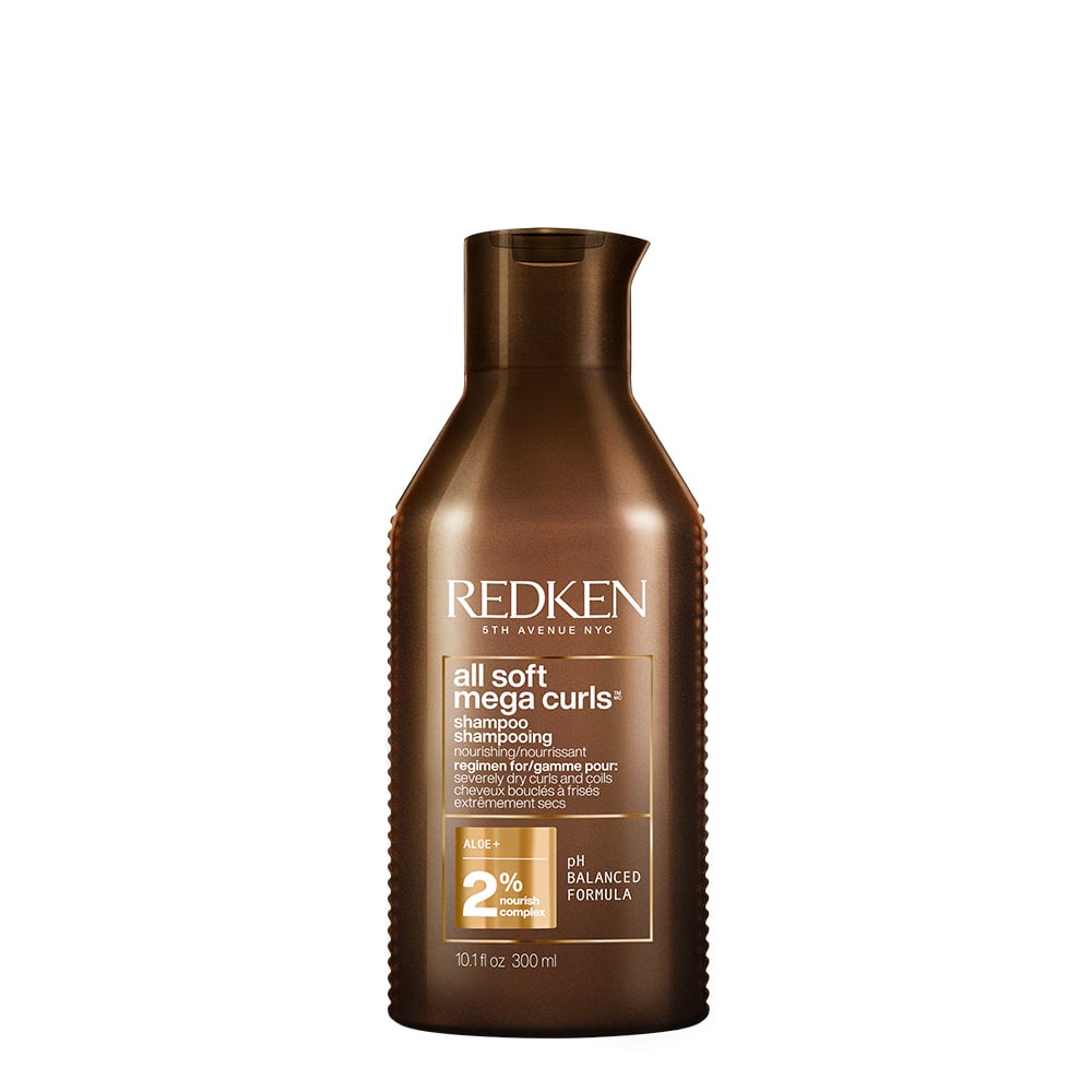 Shampoing nourrissant "All Soft Mega Curls"
