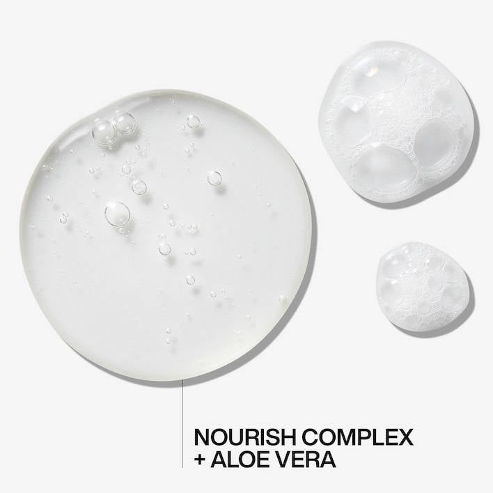 Shampoing nourrissant "All Soft Mega Curls"