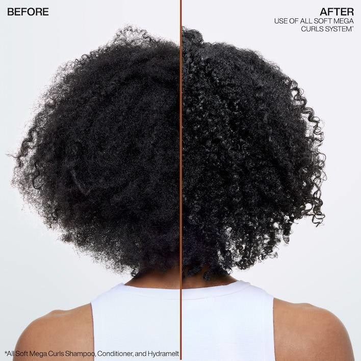 Shampoing nourrissant "All Soft Mega Curls"