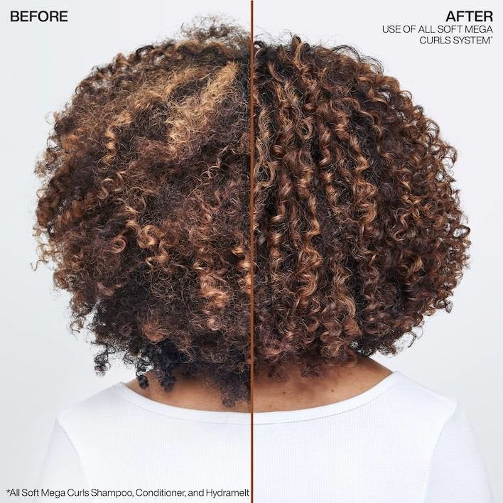 Shampoing nourrissant "All Soft Mega Curls"