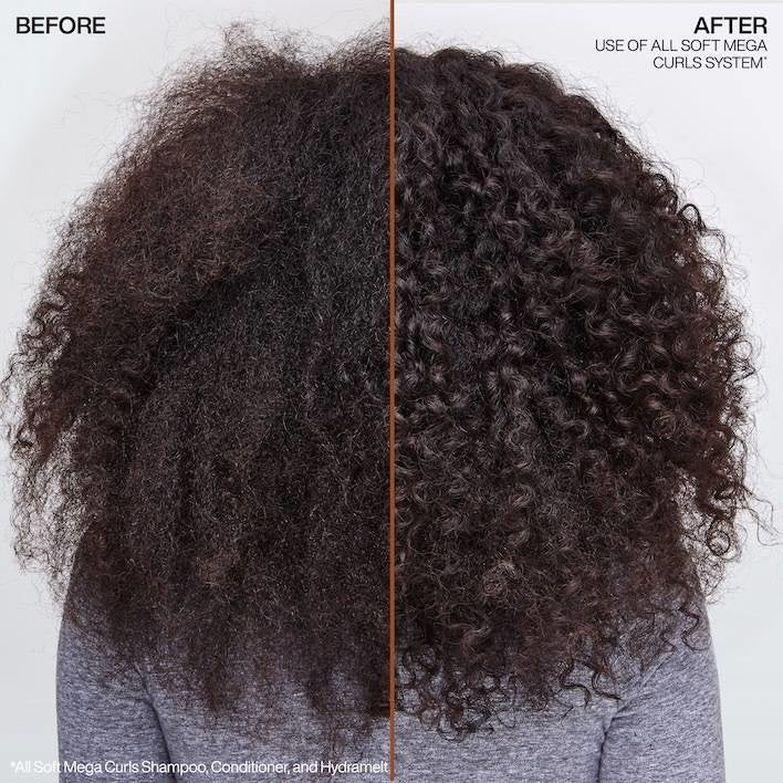 Shampoing nourrissant "All Soft Mega Curls"