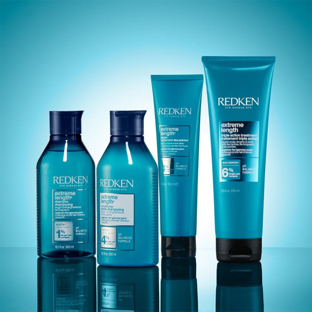 Extreme Length Triple Action Mask (250ml/8.5oz)