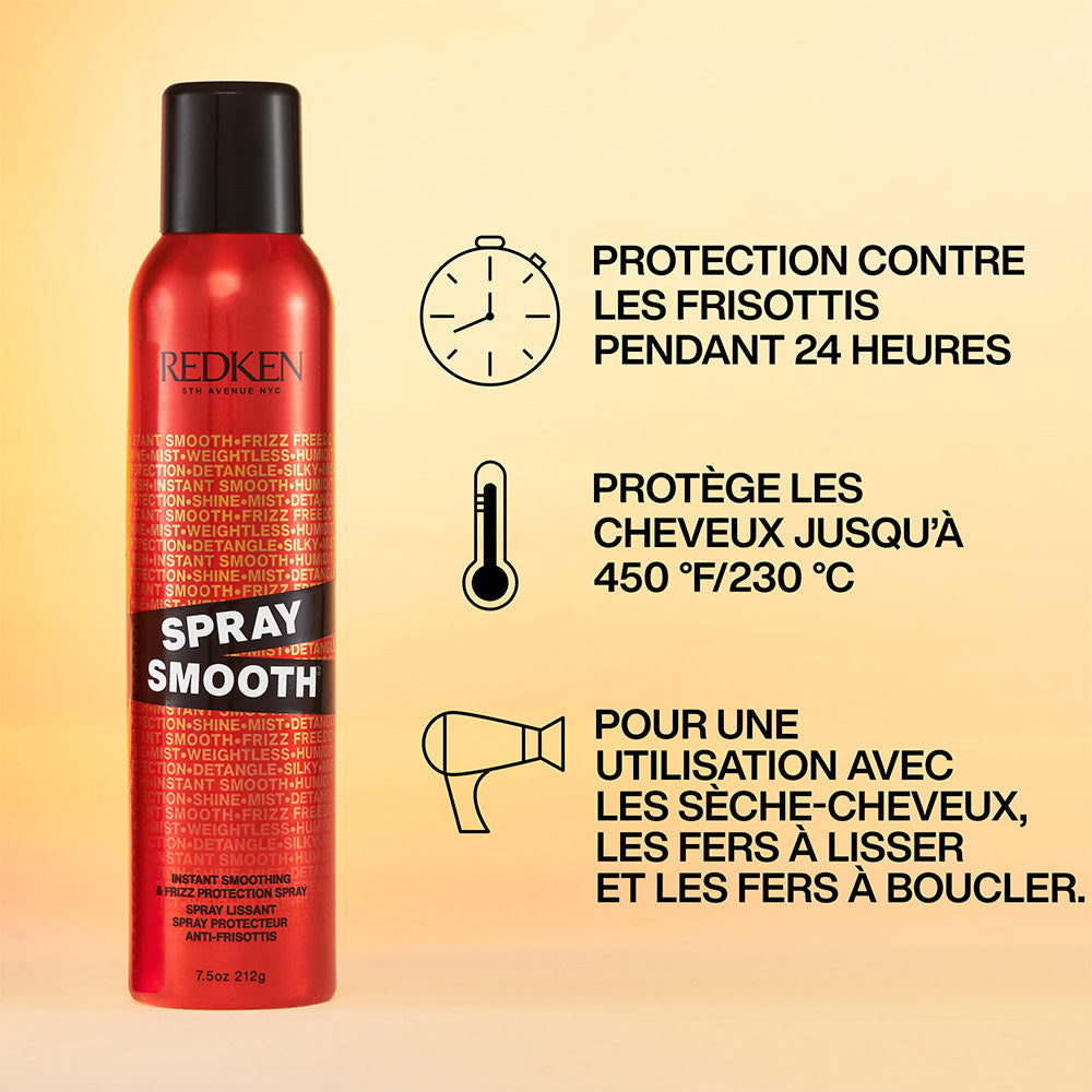 Spray Smooth Frizz Protection Spray (225ml/7.5oz)