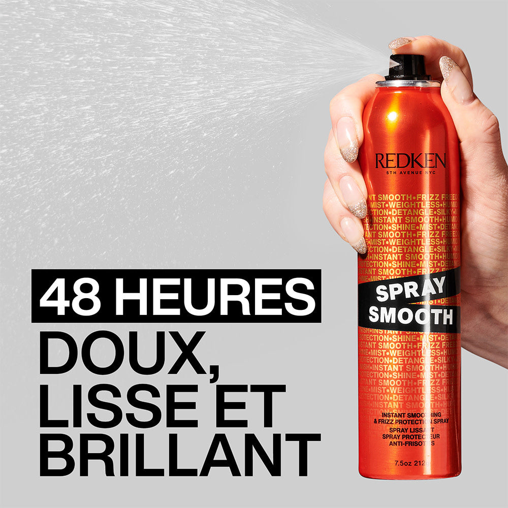 Spray Smooth Frizz Protection Spray (225ml/7.5oz)