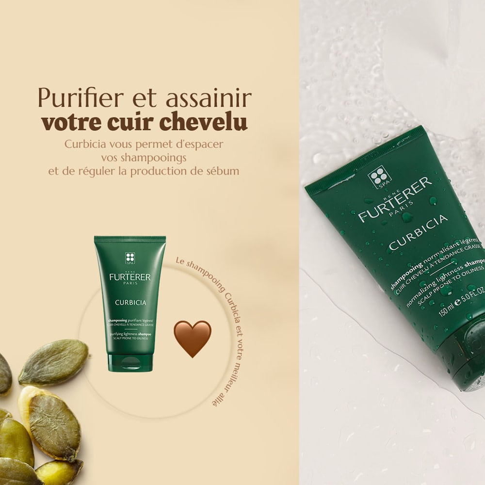 Curbicia Purifying Lightness Shampoo - For Scalp Prone To Oilness