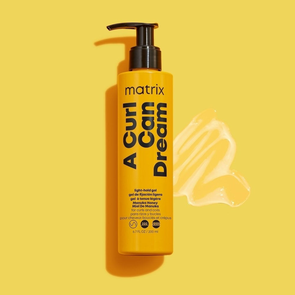 Gel à tenue légère "A Curl Can Dream" (200ml/6.7oz)