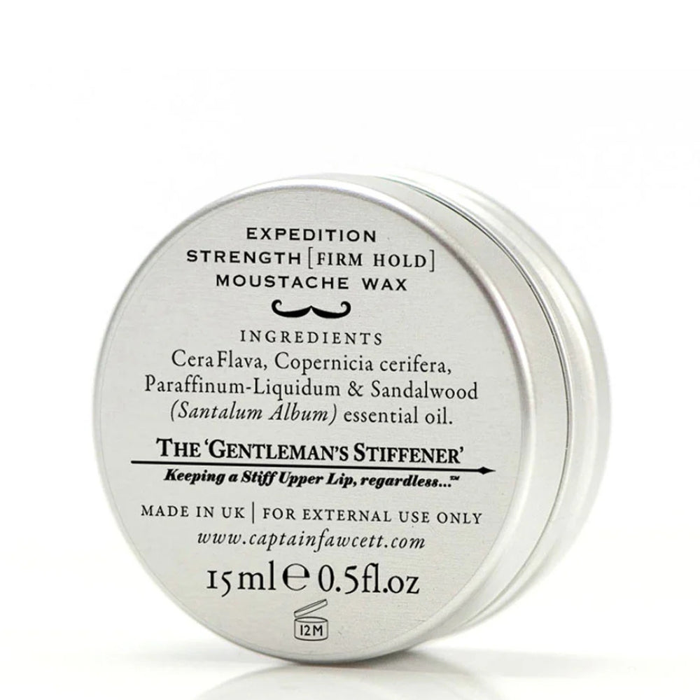 Cire à moustache "Expedition Strength" (15ml/0.5oz)