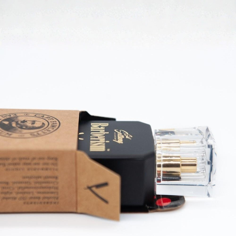 Eau De Parfum Barberism par Sid Sottung