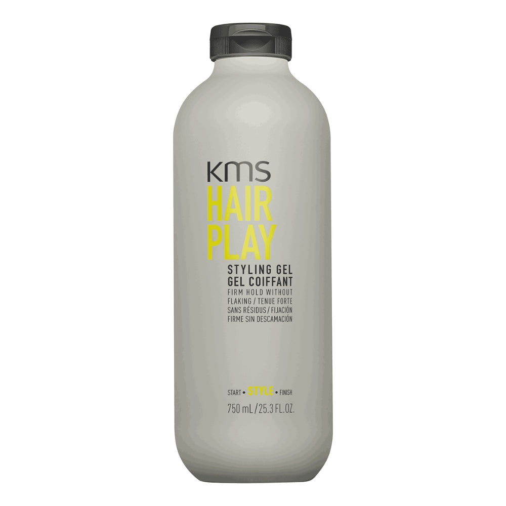 Gel coiffant "HairPlay Styling Gel" - Fixation forte sans résidus