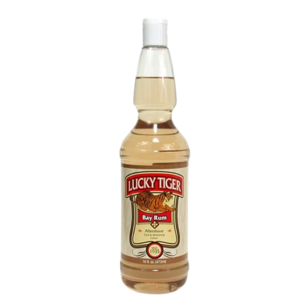 Bay Rum After Shave - Refreshes and Invigorates the Skin (473ml/16.0oz)