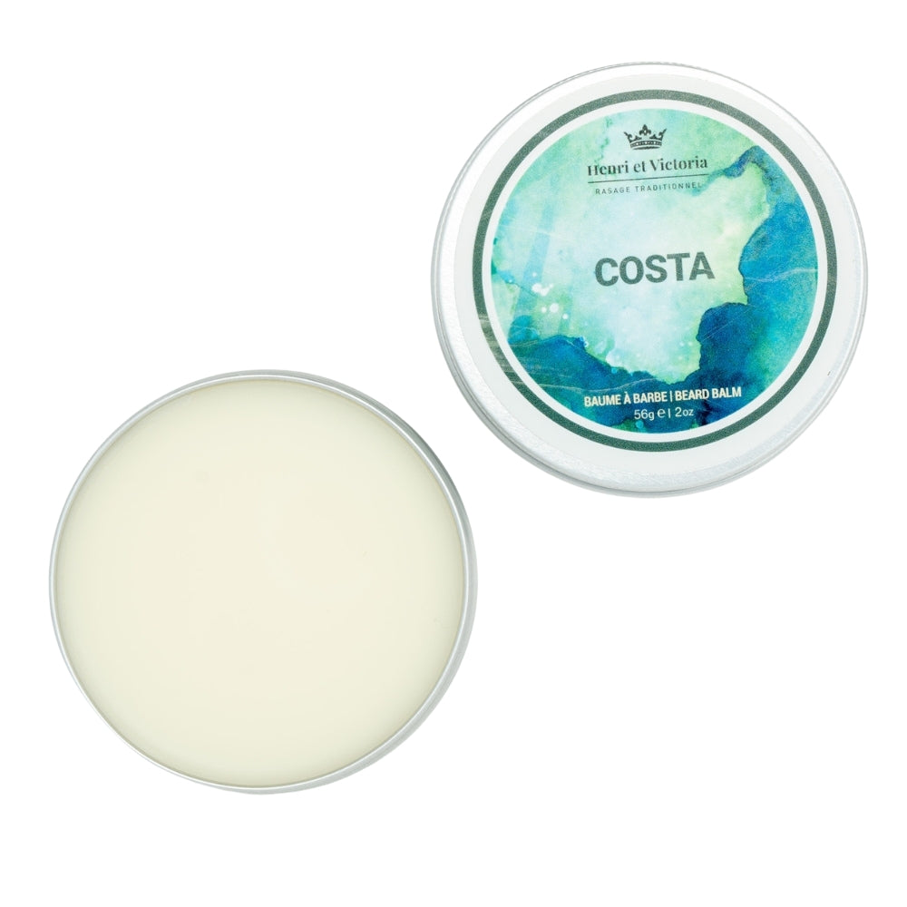 Costa Beard Balm (56g/2.0oz)