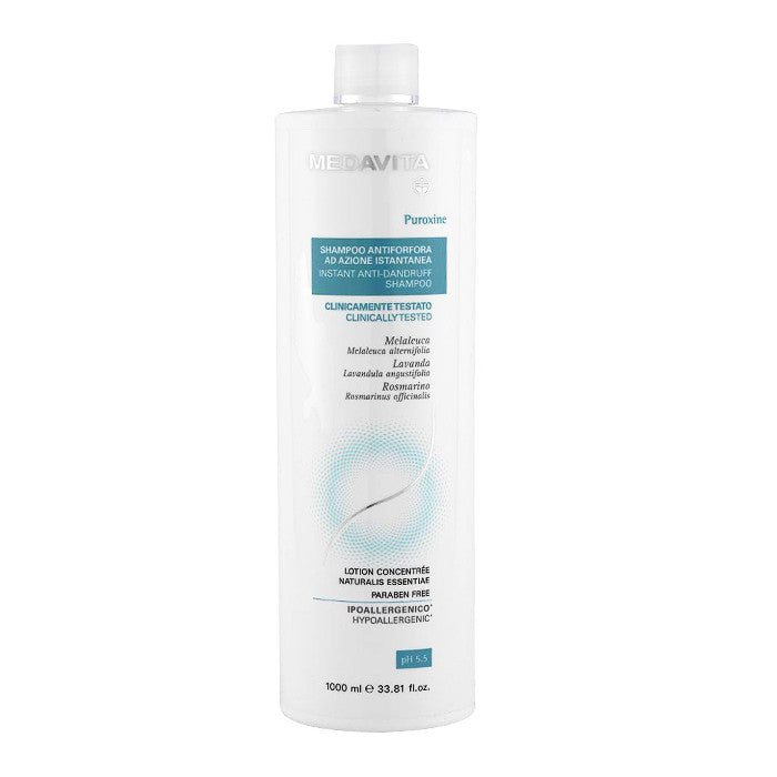 Shampoing antipelliculaire "Puroxine" - Pour tous les types de pellicules