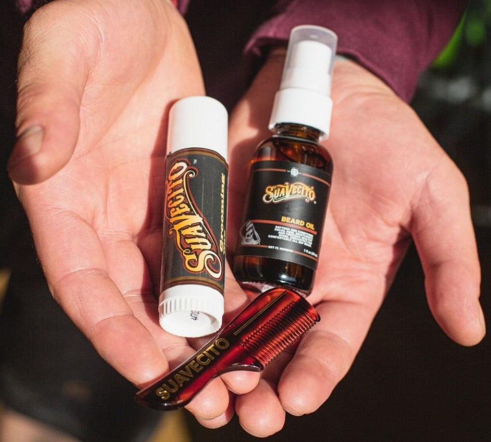 Beard Oil (30ml/1,0oz)