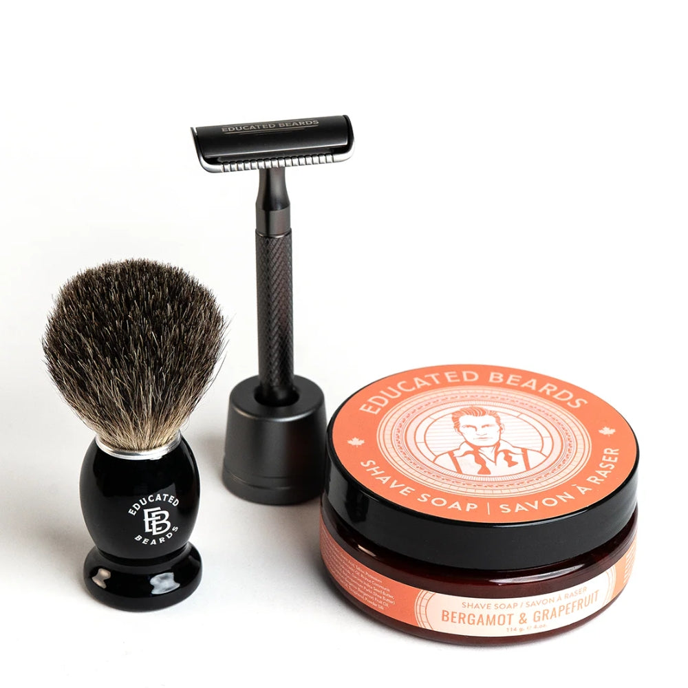 Savon à  raser "Bergamot & Grapefruit" (114g/4.0oz)