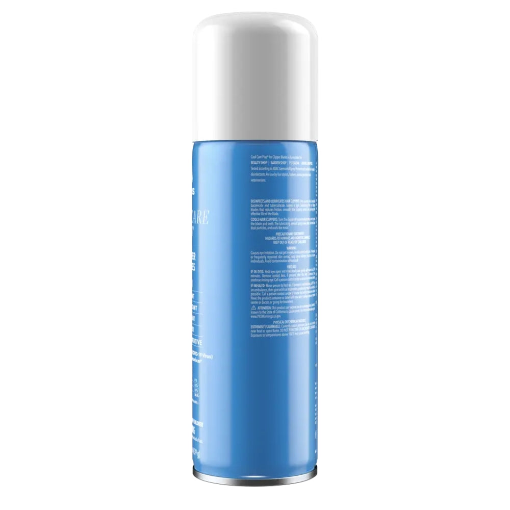 Liquide de refroidissement 5 en 1 en pot "Cool Care Plus" - Pour lames de tondeuses (439g/15.5oz)