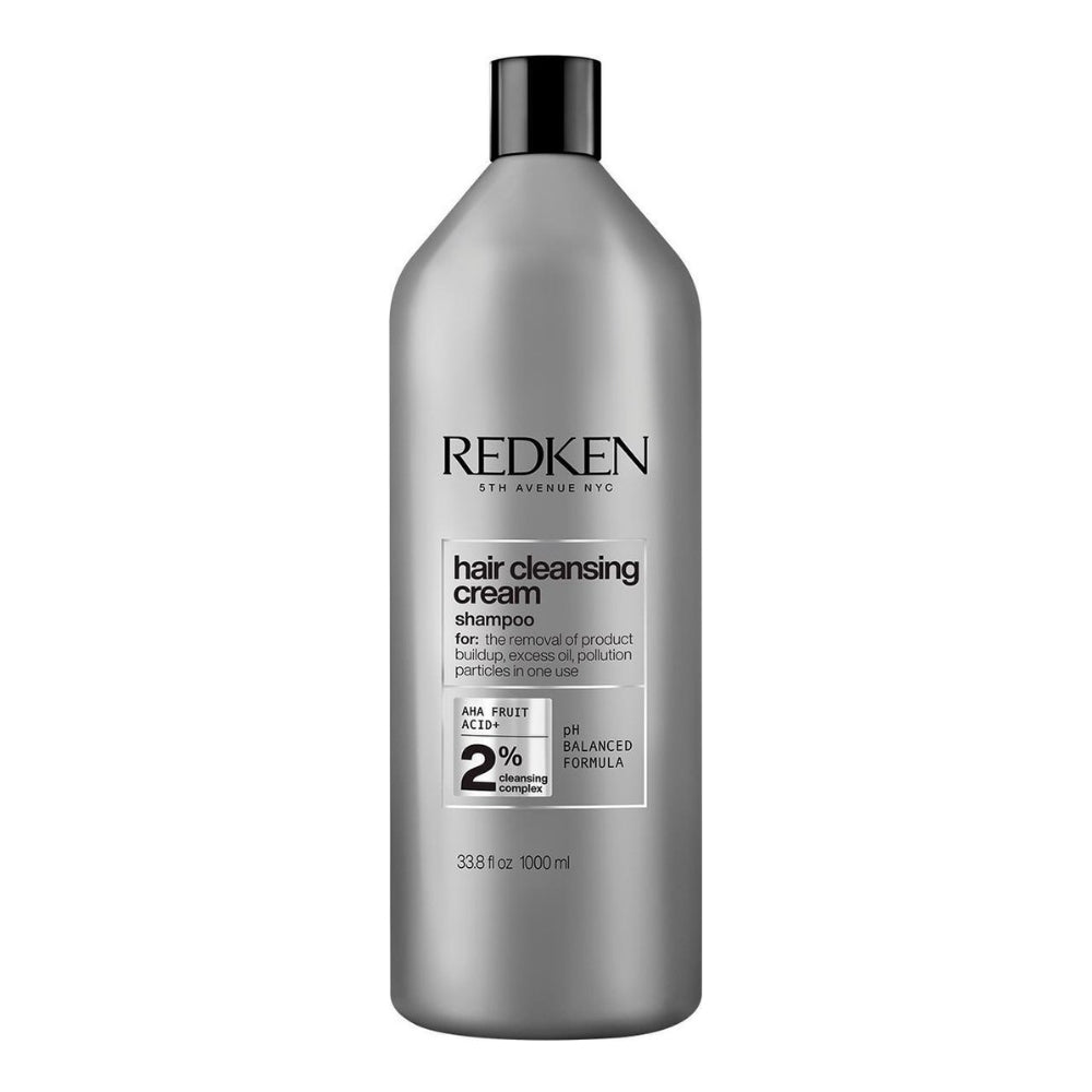 Shampoing clarifiant "Hair Cleansing Cream" - Pour tous types de cheveux