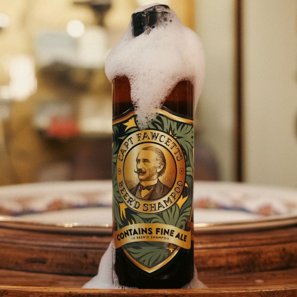 Beer'd Shampoo (250ml/8.45oz)