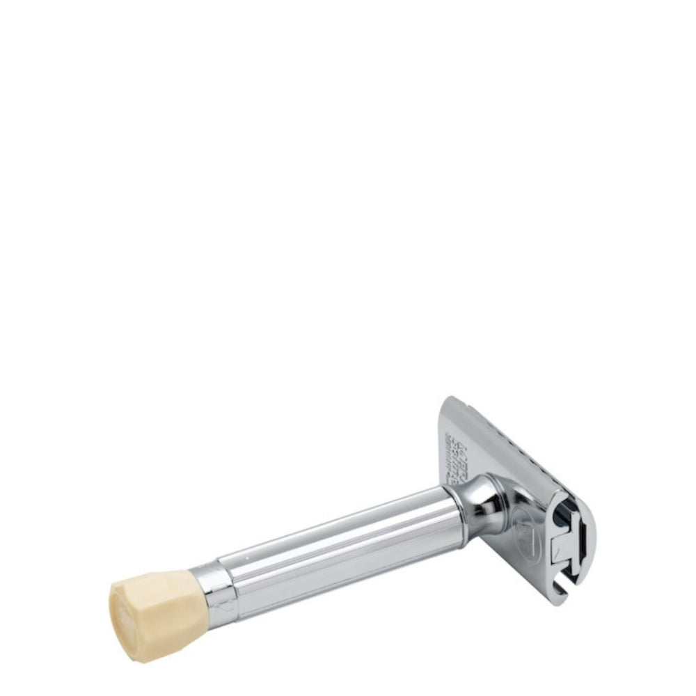 Merkur 500 Progress Safety Razor - Chrome (90 500 001)
