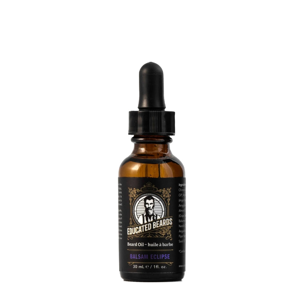 Huile à barbe "Balsam Eclipse"