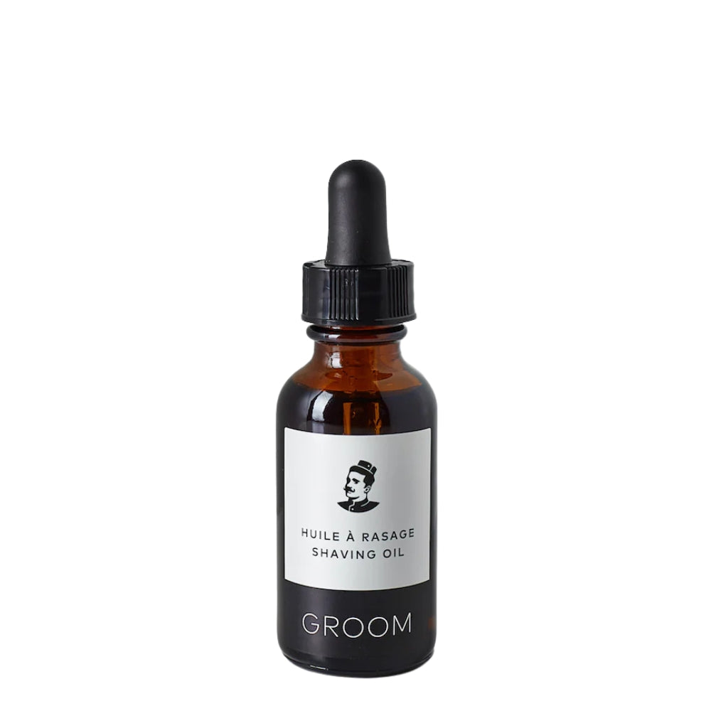 Huile de rasage "Shaving Oil" (30ml/1.0oz)