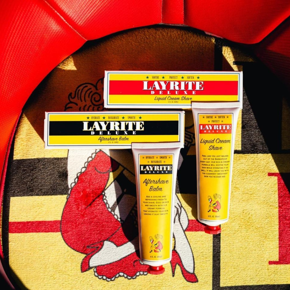 Liquid Shaving Cream (118ml/4.0oz)