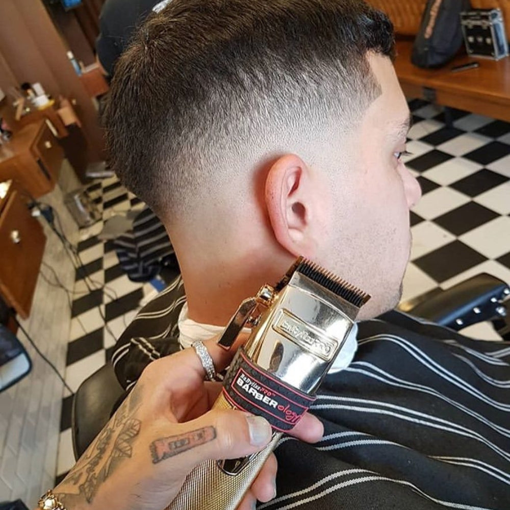 Barberology Clipper Grips Set of 3 Silicone Protectors