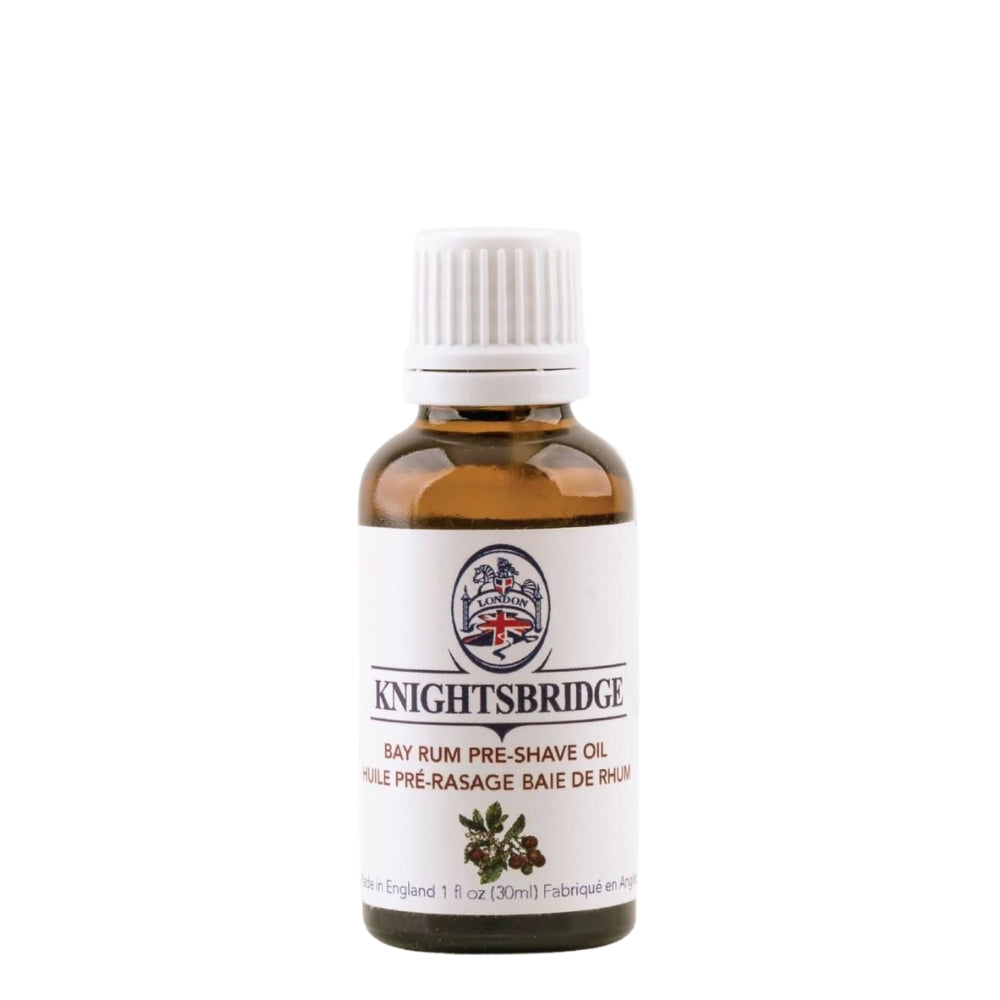 Huile de pré-rasage - Baie de Rhum (30g/1.0oz)