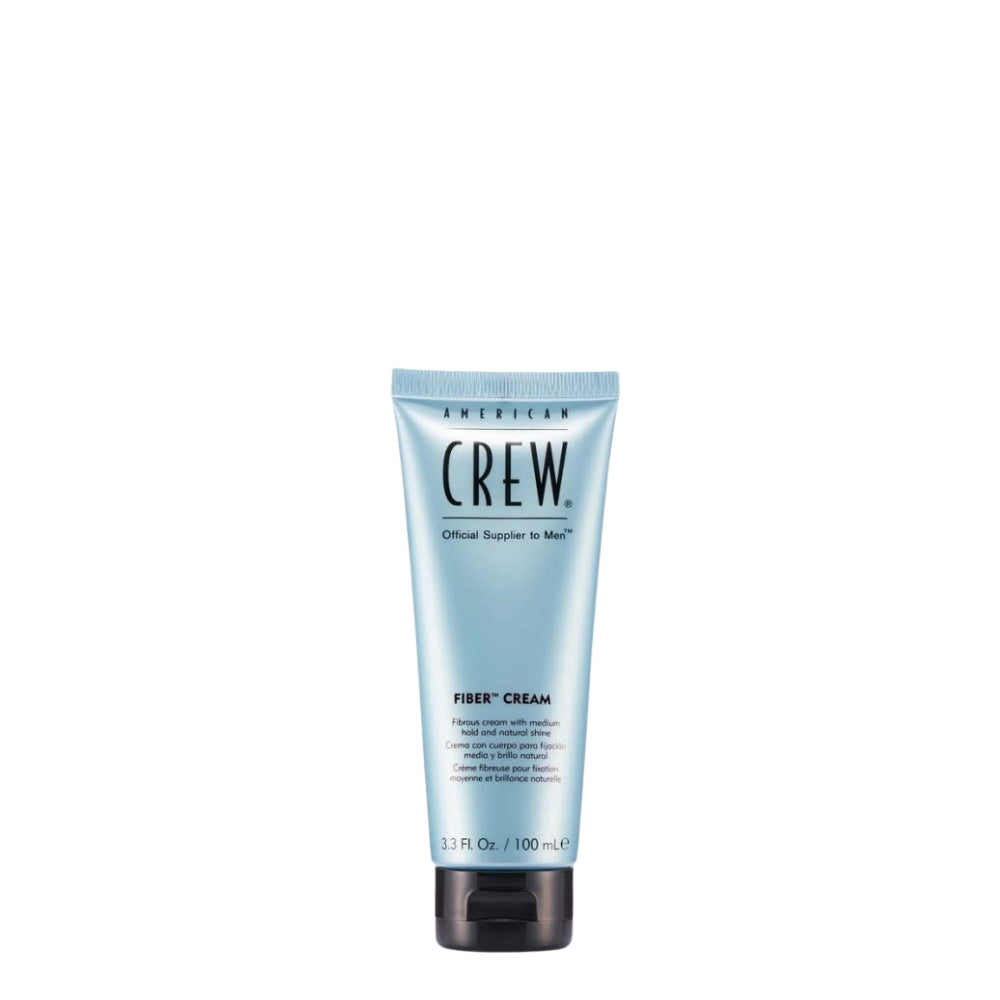 Fiber Cream fibrous cream - Medium hold, natural shine (100ml/3.3oz)