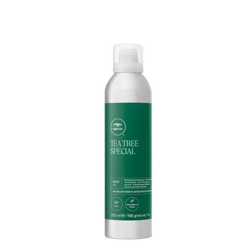 Gel a raser "Shave Gel" - Gel moussant rafraîchissant (198g/7.0oz)