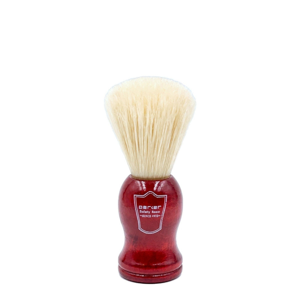 Shaving Brush with 100% Premium Boar Bristles and Rosewood Handle - Medium (20mm / 0.79") - RWBO