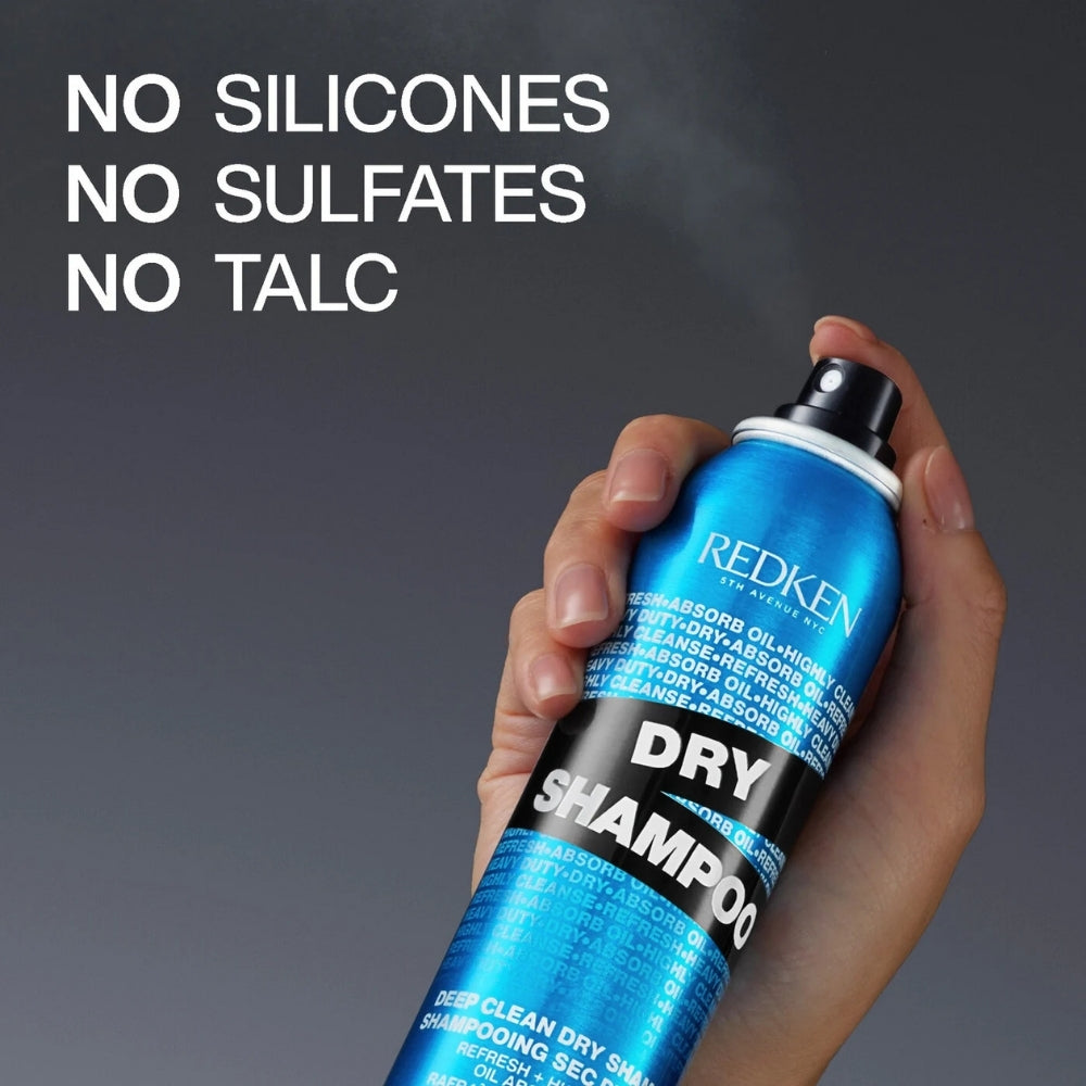Deep Clean Dry Shampoo (91g/3.2oz)