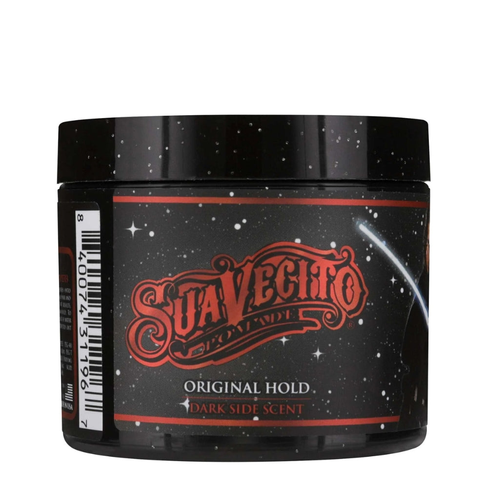 X Star Wars - Pommade "Original Hold" Édition Anakin Skywalker Dark Side - Tenue et brillance moyenne (113ml/4.0oz)