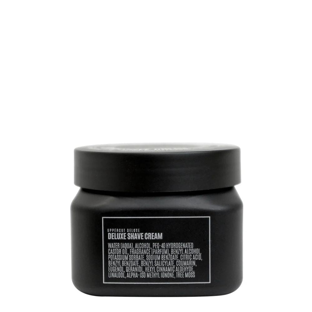 Crème à raser "Deluxe Shave Cream" (120g/3.7oz)