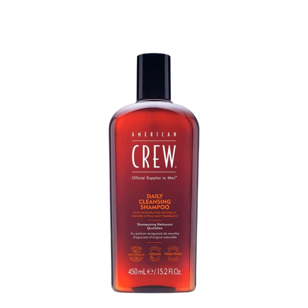 Daily Cleaning Shampoo - For Normal To Oily Hair & Scalp
