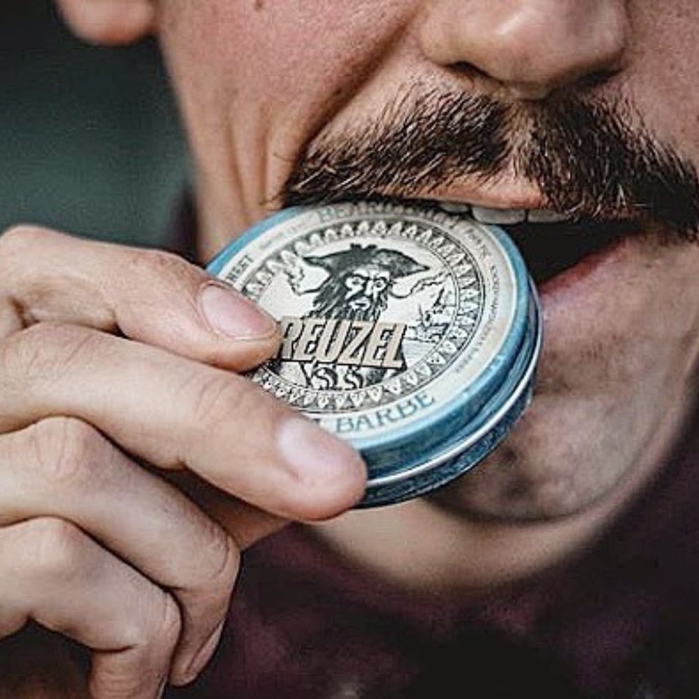 Baume à barbe "Beard Balm Original Fragrance" (35g/1.3oz)