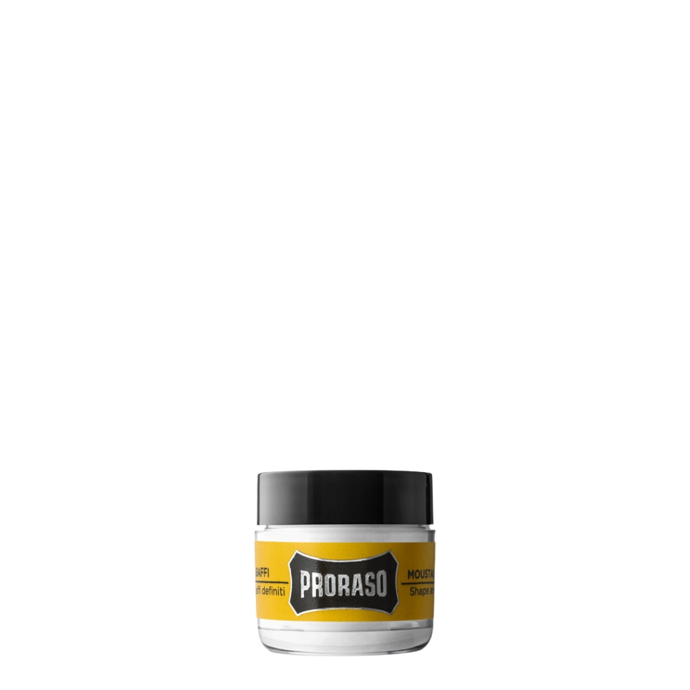Cire à moustache Bois & Épices (15ml/0.5oz)