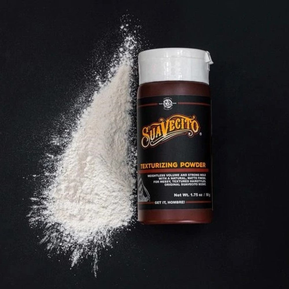 Texturizing powder - Weightless volume and strong hold, natural matte finish (50g/1.75oz)