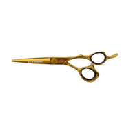 Ciseau de coupe "Dragon Gold" (13.97cm/5.5") - Droitier