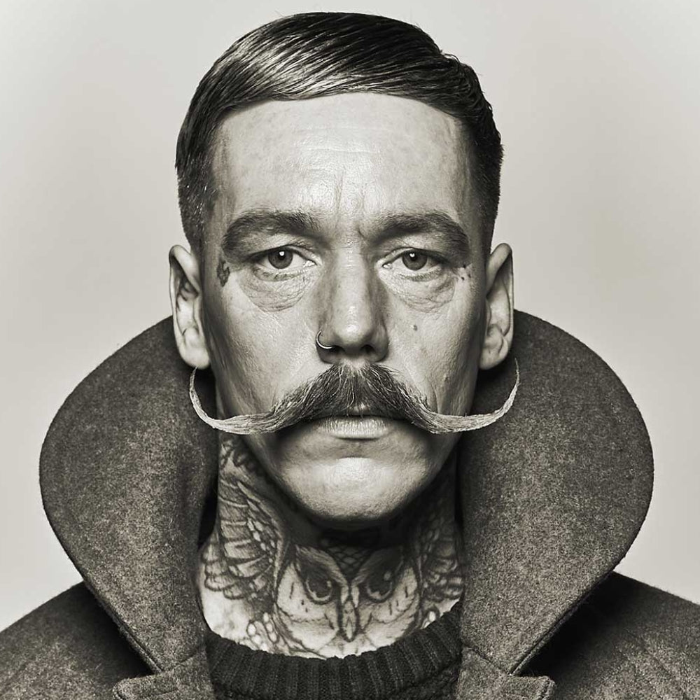 Cire à moustache "Expedition Strength" (15ml/0.5oz)