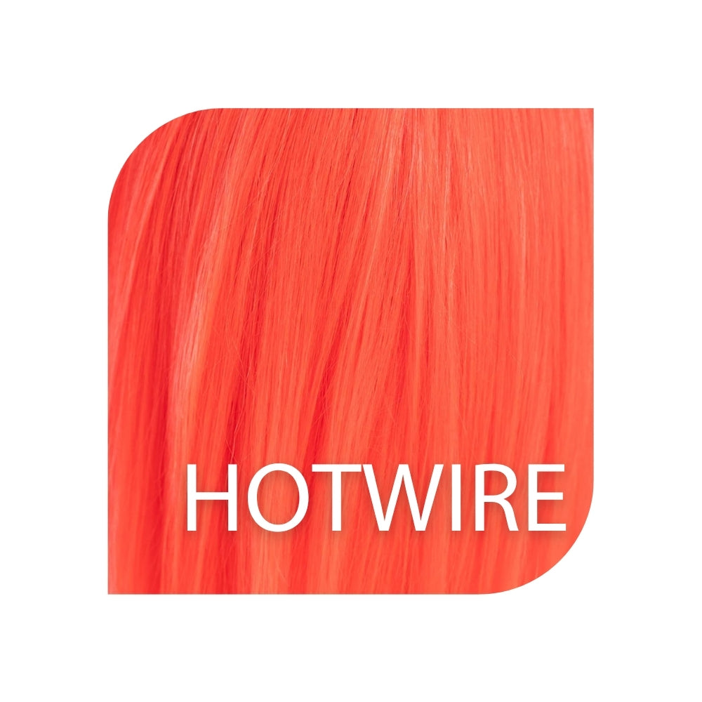 Coloration semi-permanente "Hotwire" (118ml/4.0oz) - Orange Néon