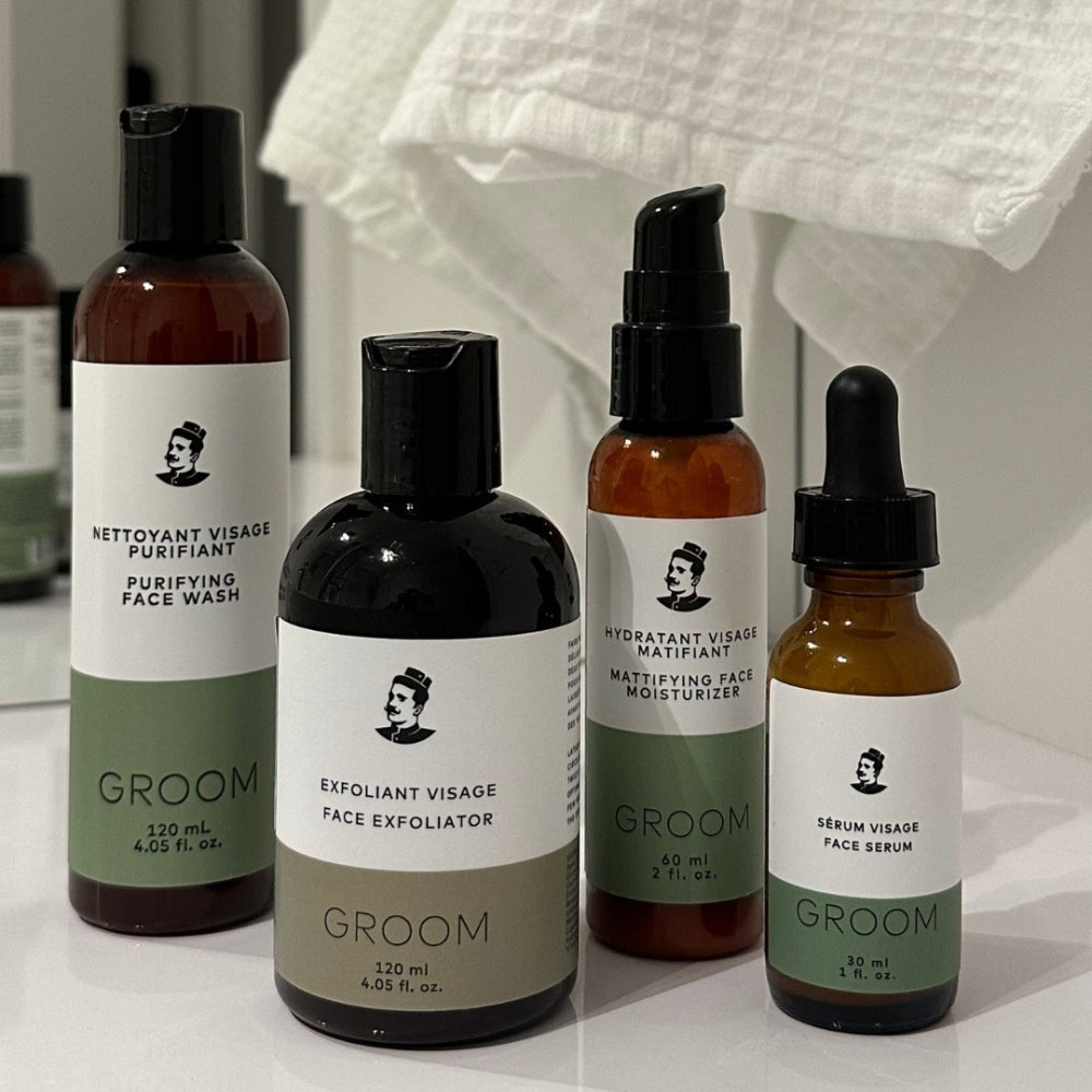 Purifying Face Wash (120ml/4.0oz)