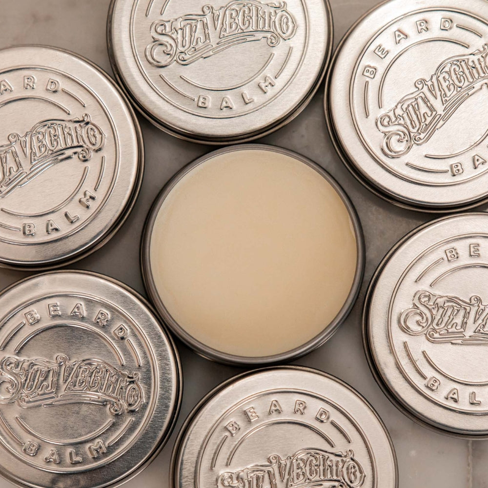 Baume à barbe Original "Beard balm" - Dompte les barbes indisciplinées (42g/1.5oz)