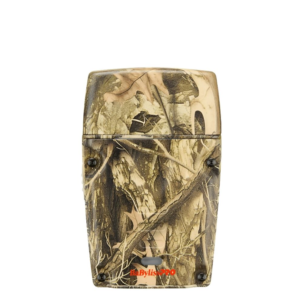 FXLPFS1CAM LO-PROFX Compact Single-Foil Shaver - Camo