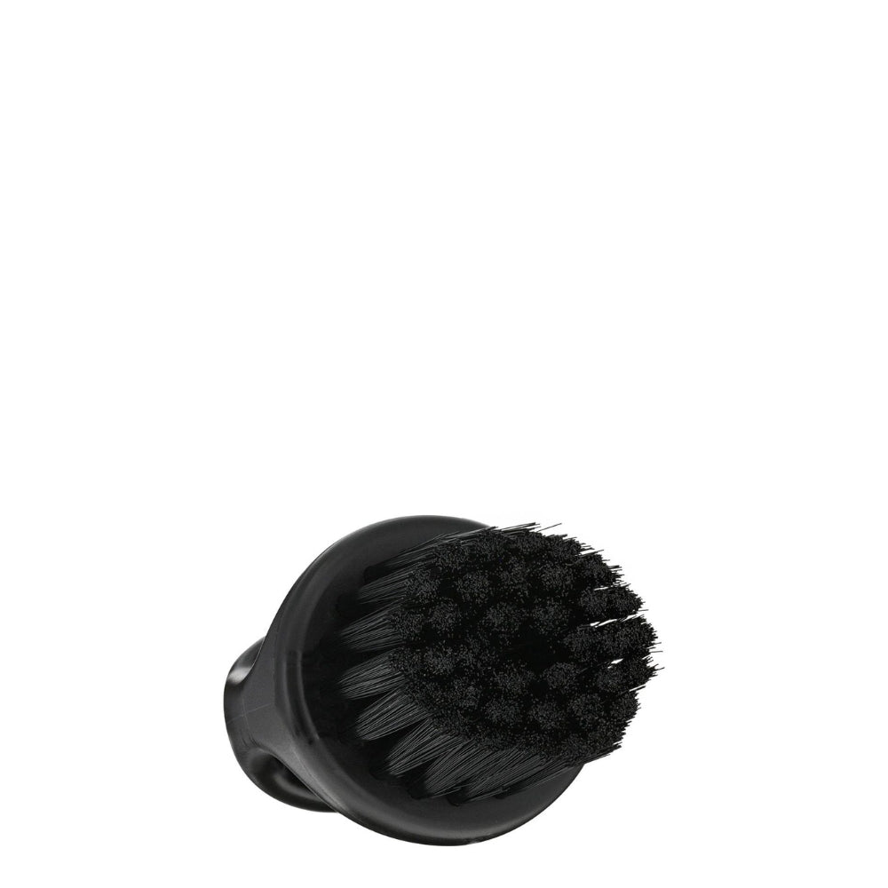 Synthetic Cleaning Finger Brush - Black
