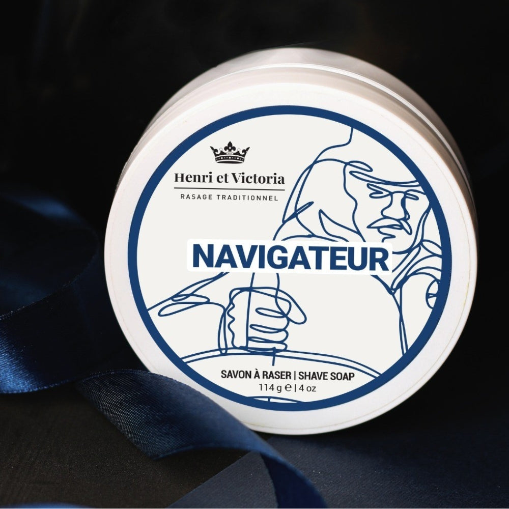 Ensemble de rasage "Shaving Kit" - Navigateur