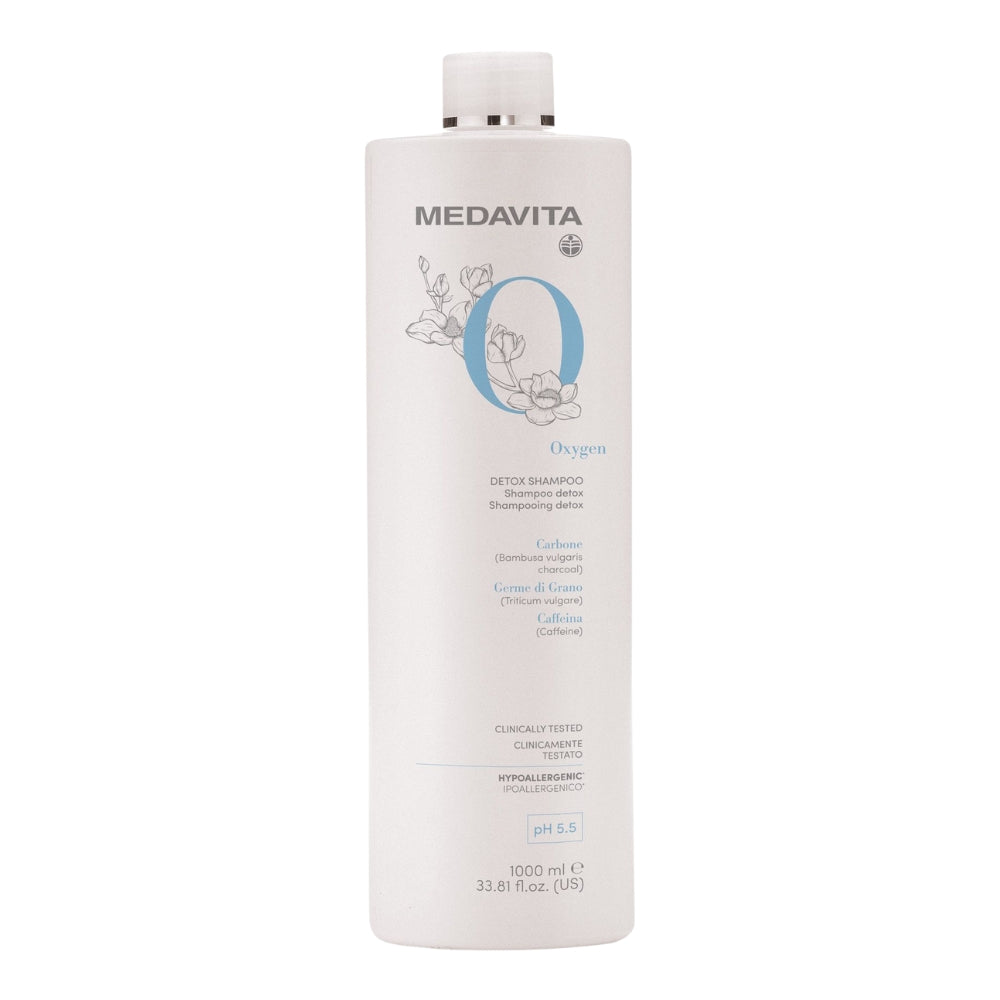 Oxygen detox shampoo - For oily scalp