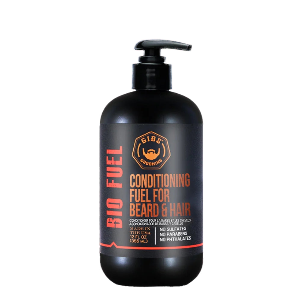 Gibs -  BioFuel Conditioning for Beard and Hair