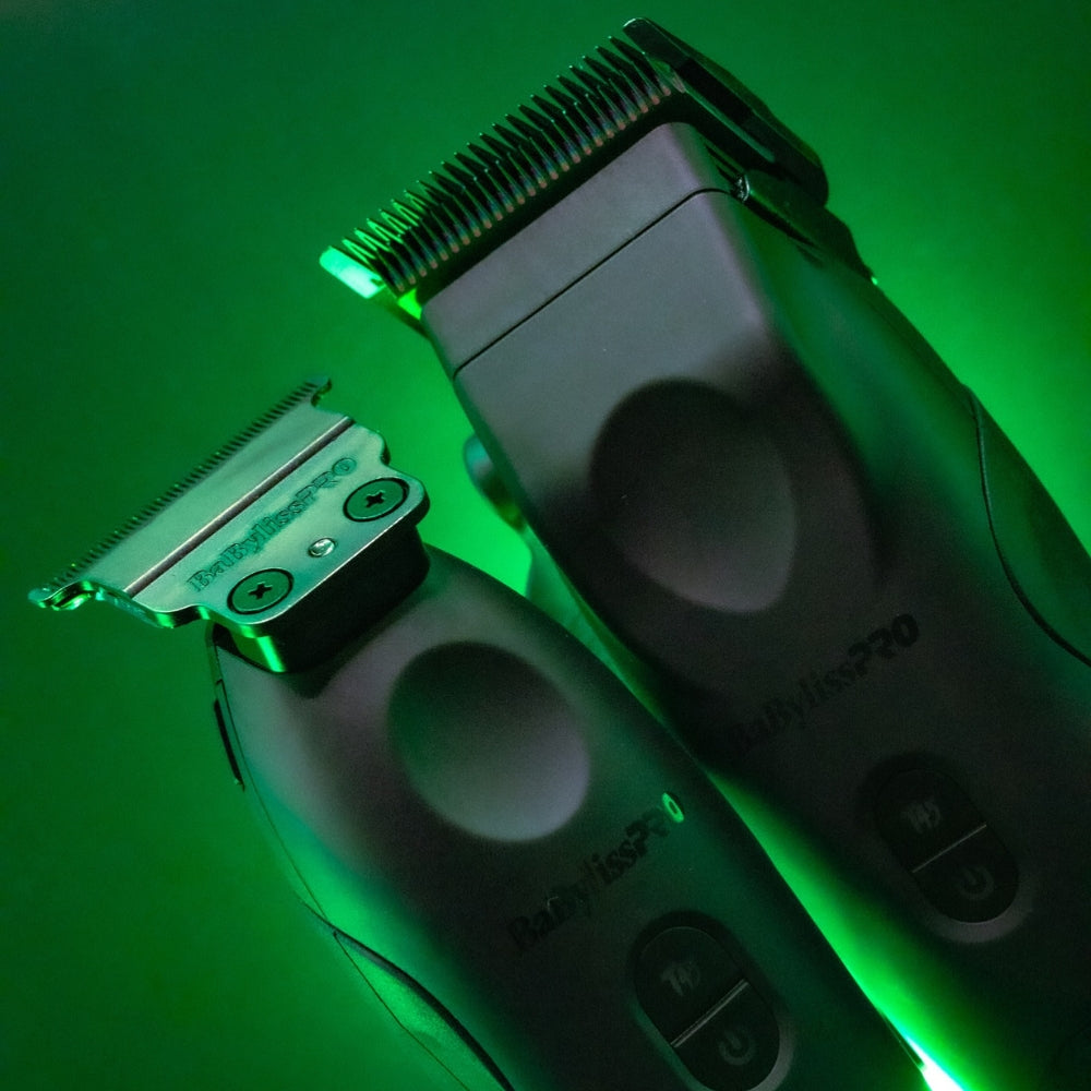 X Tomb 45 - FXT45T Wireless-Charging Trimmer