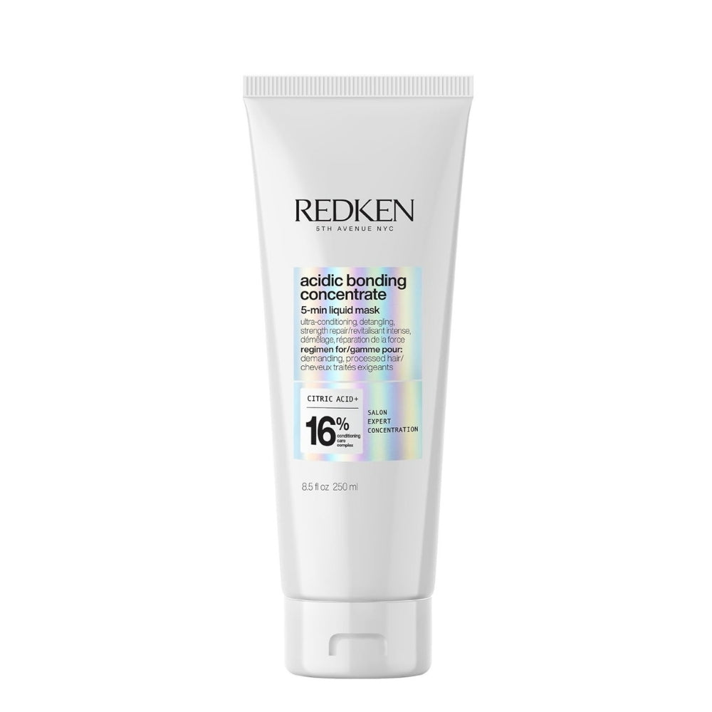 Acidic Bonding Concentrate 5-min Liquid Hair Mask (250ml/8.5oz)